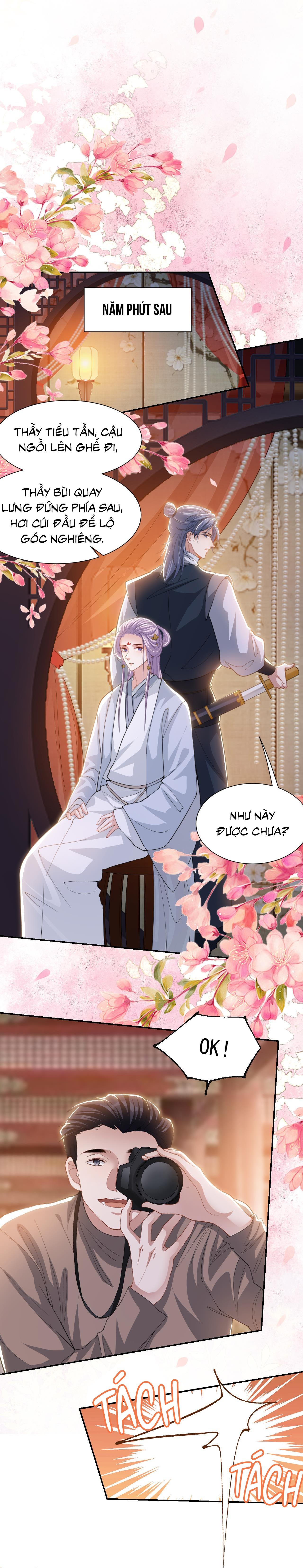 Đọc truyện Quan hệ thế thân - Chapter 172