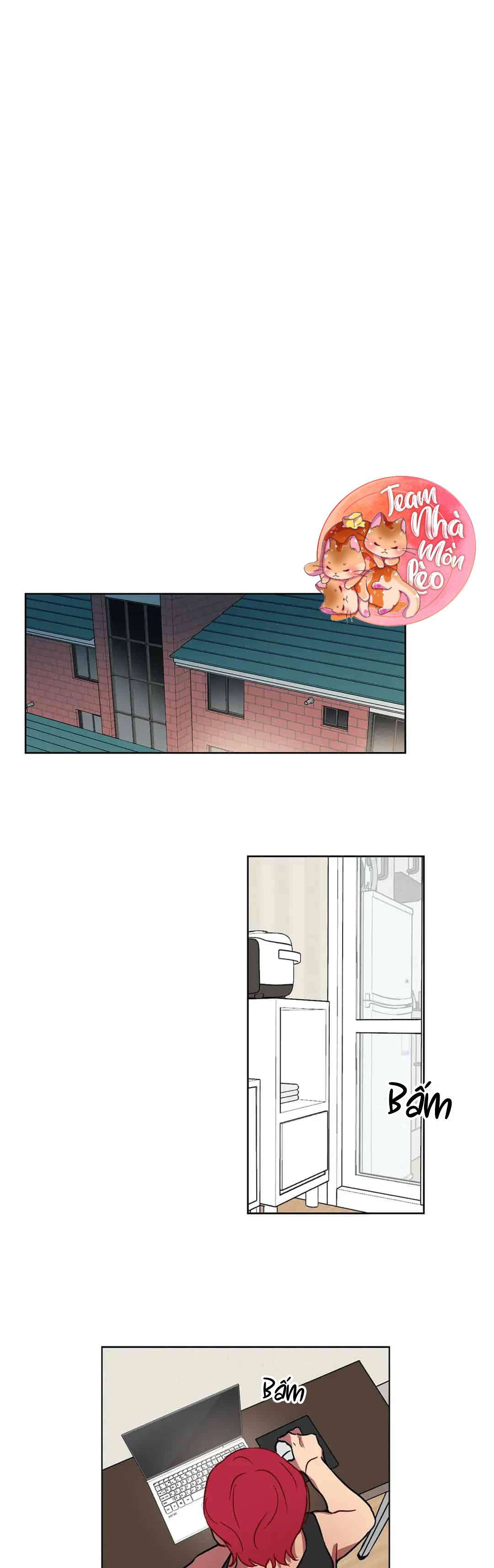 Đọc truyện NGỦ NGON NHÉ, LỌ LEM - Chapter 21