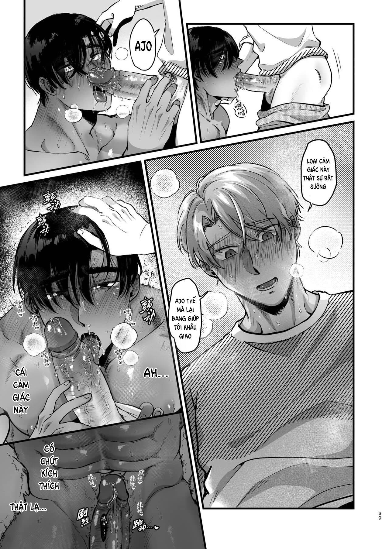 Đọc truyện Oneshot ịch ịch - Chapter 247.2