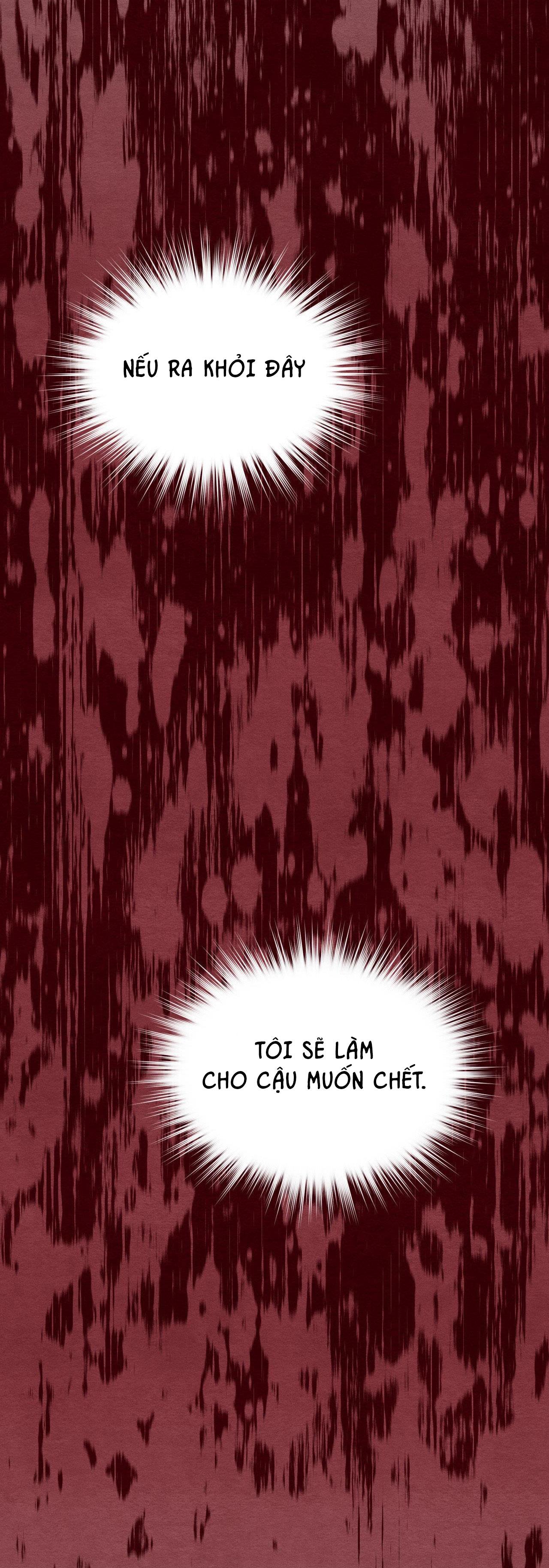 Đọc truyện NHỮNG CON CHÓ TRONG TÙ - Chapter 2