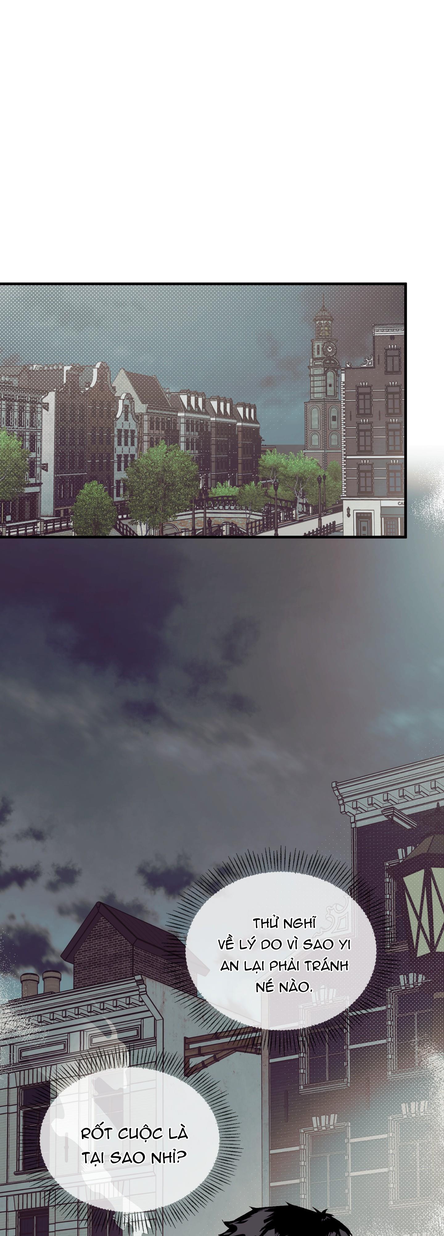 Đọc truyện Tình đơn phương lạc lối - Chapter 9