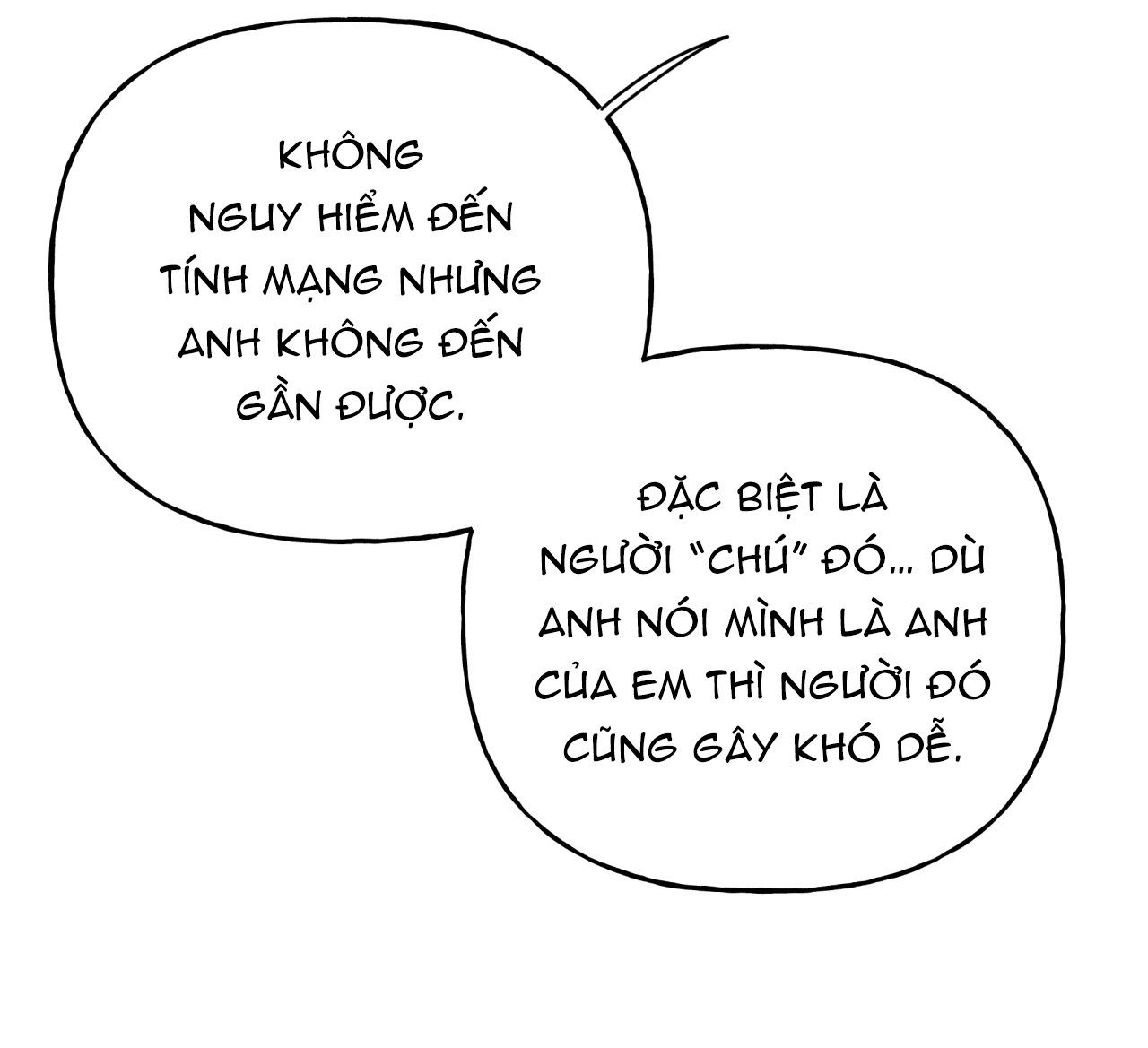 Đọc truyện LỆNH CỨU RỖI - Chapter 38