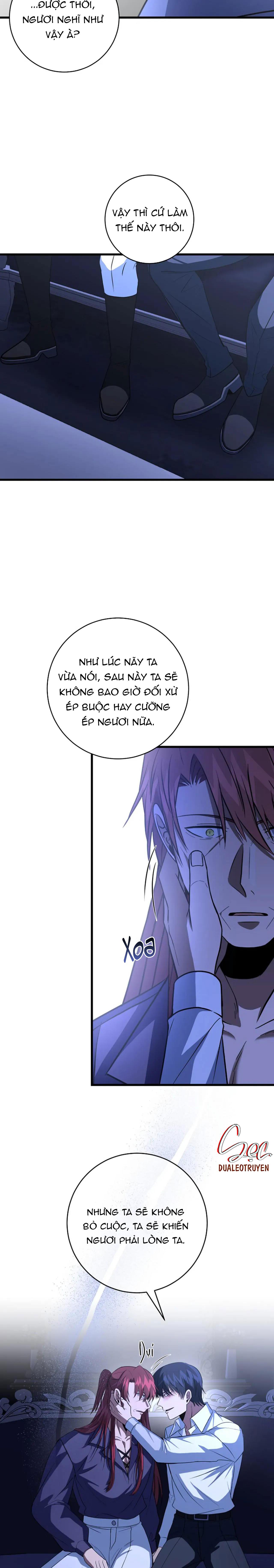 Đọc truyện NGHỈ HƯU CHỨ KHÔNG PHẢI TÌNH YÊU - Chapter 18