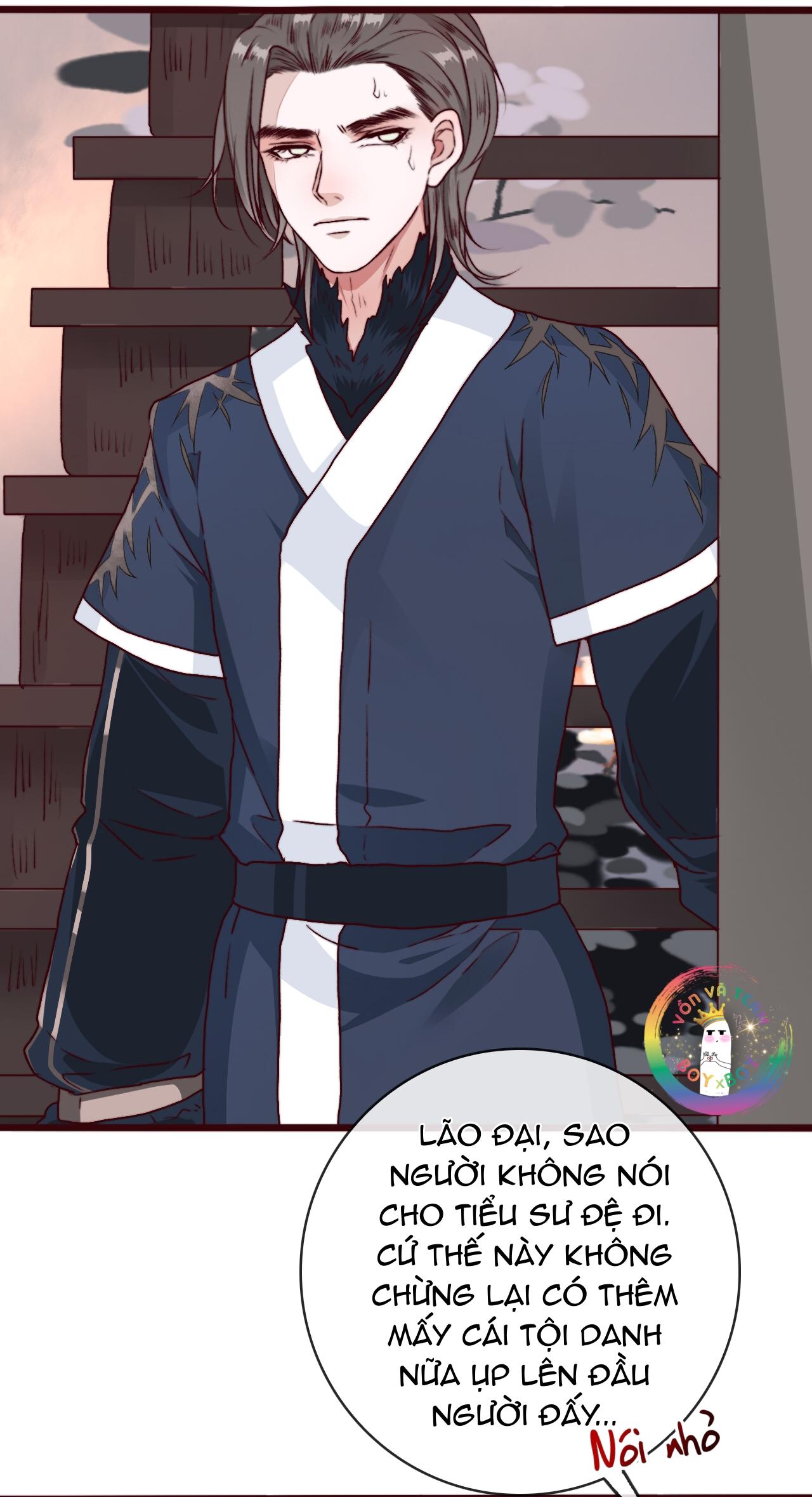 Đọc truyện Hạnh Lâm Phương Hoa - Chapter 72