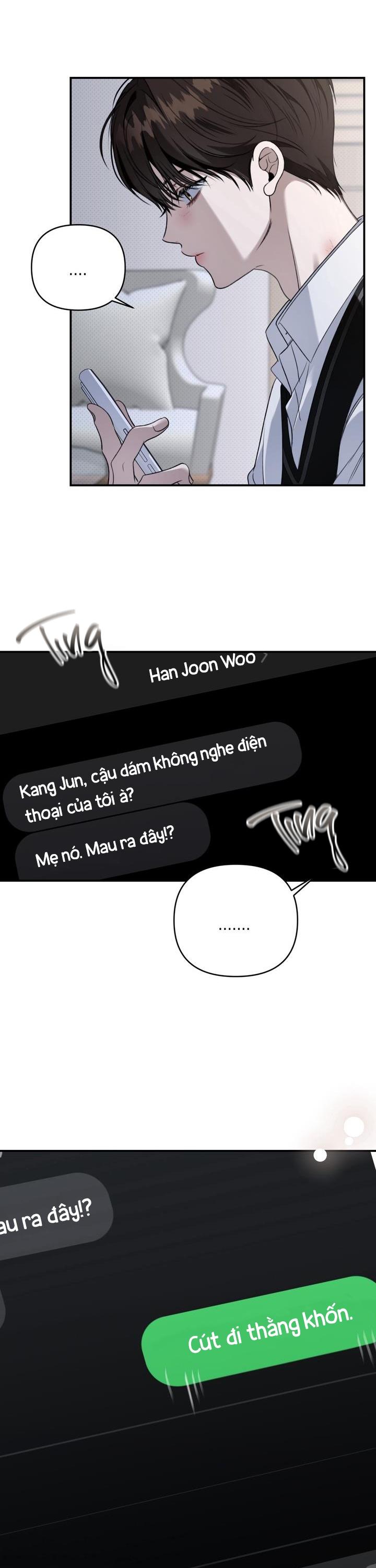 Đọc truyện  EIGHTEEN'S BED - Chapter 14