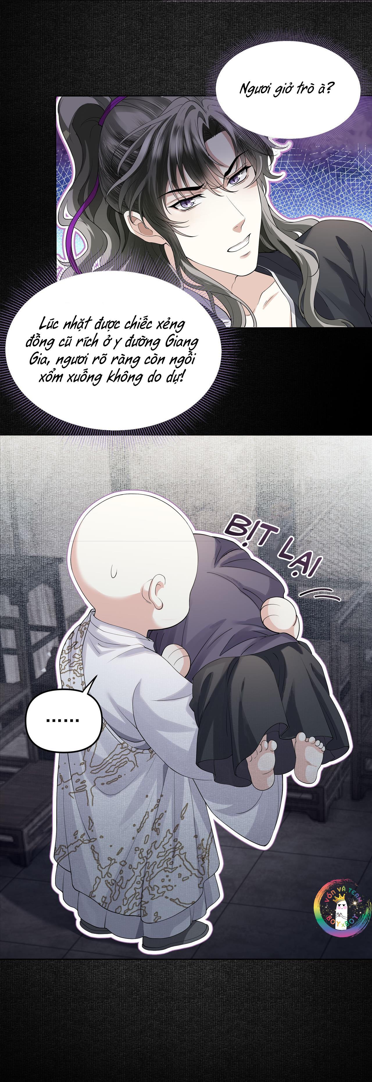 Đọc truyện (END) Đồng Tiền Kham Thế - Chapter 52