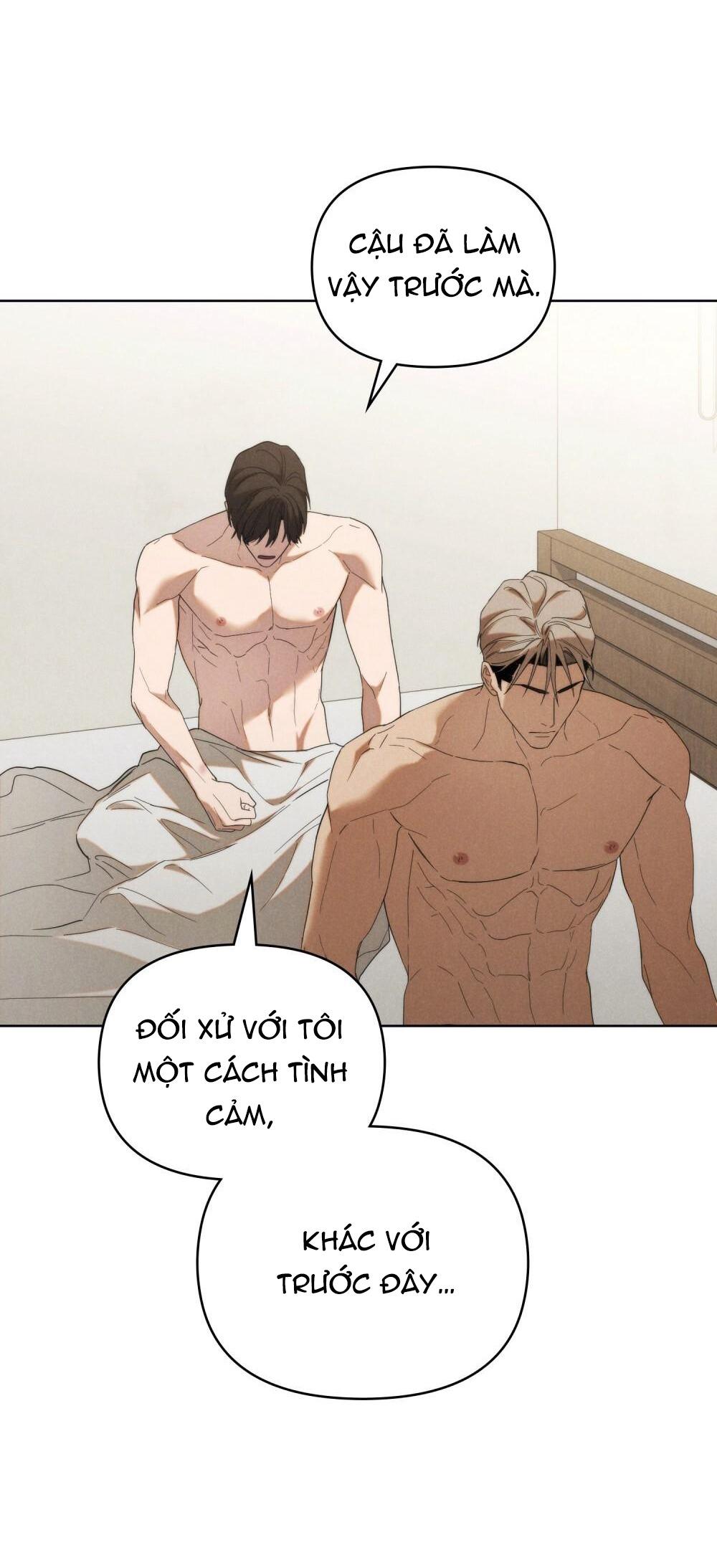 Đọc truyện NGƯỜI TÌNH BÍ MẬT - Chapter 21