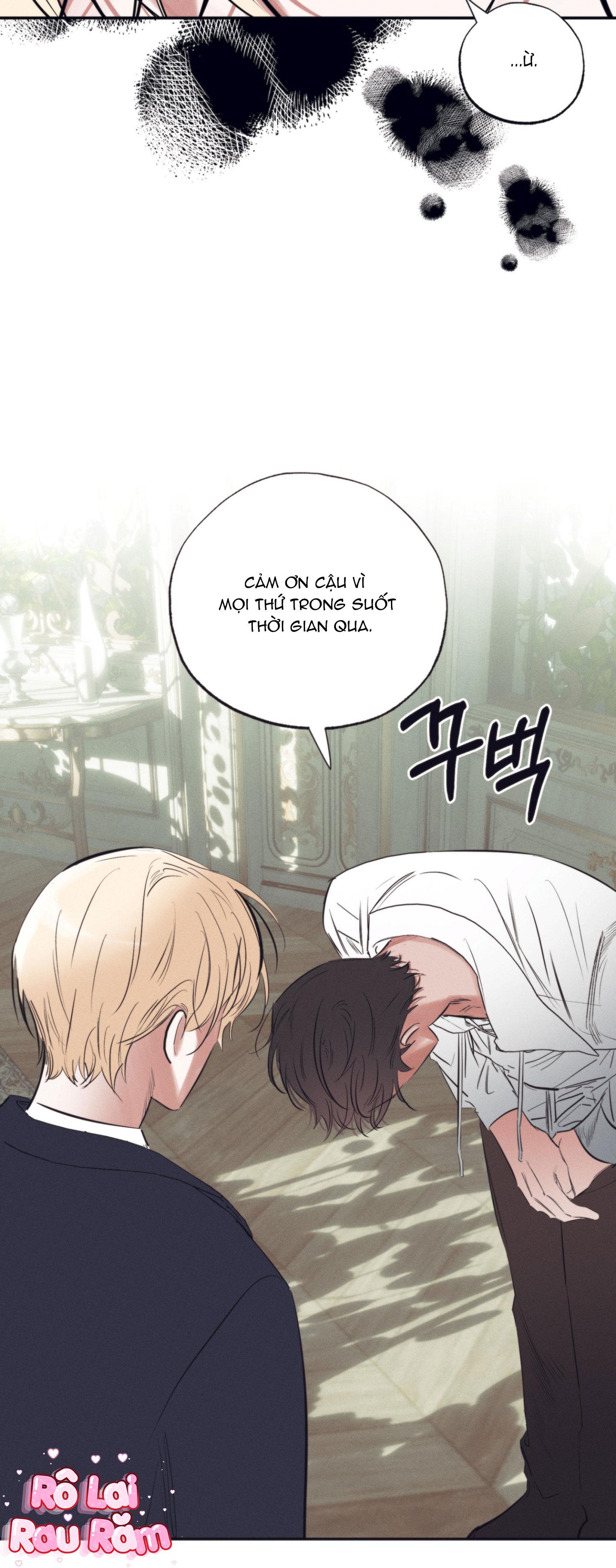 Đọc truyện VƯỜN HOA CỦA ESTHER - Chapter 1