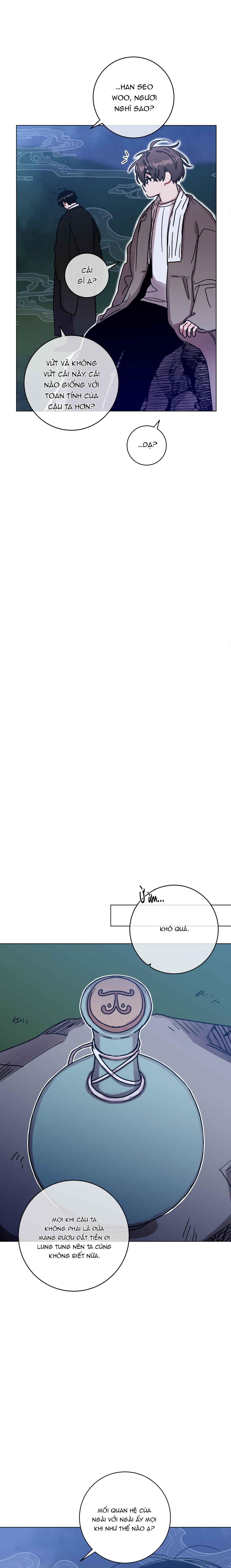 Đọc truyện CƠN MƯA RÀO MÙA HẠ - Chapter 80