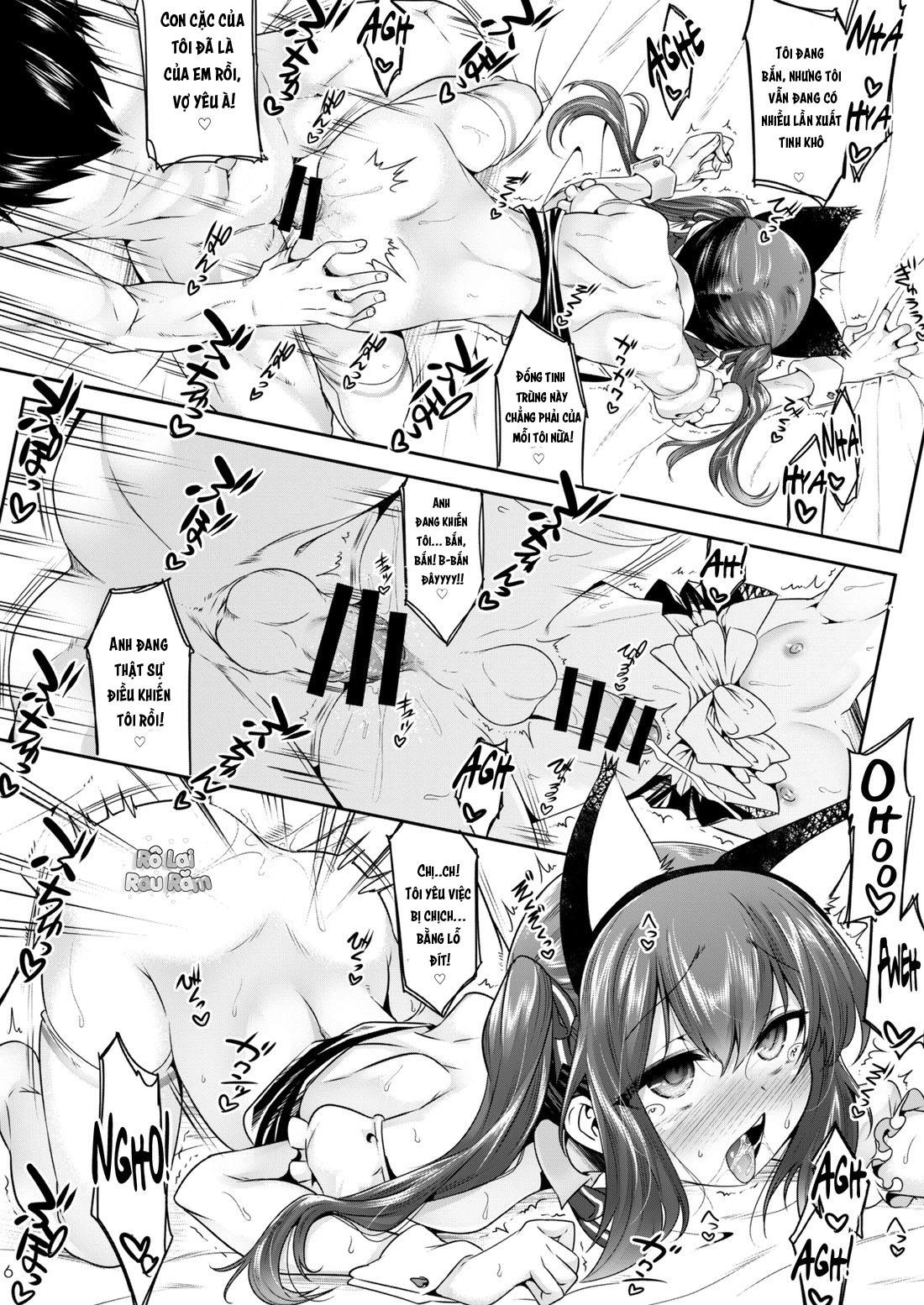 Đọc truyện TUYỂN TẬP GÂY NỨNG NHÀ RÔ - Chapter 387
