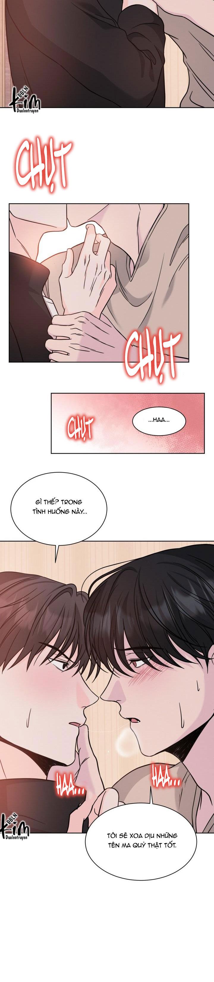 Đọc truyện QUỶ ĐÓI - Chapter 21