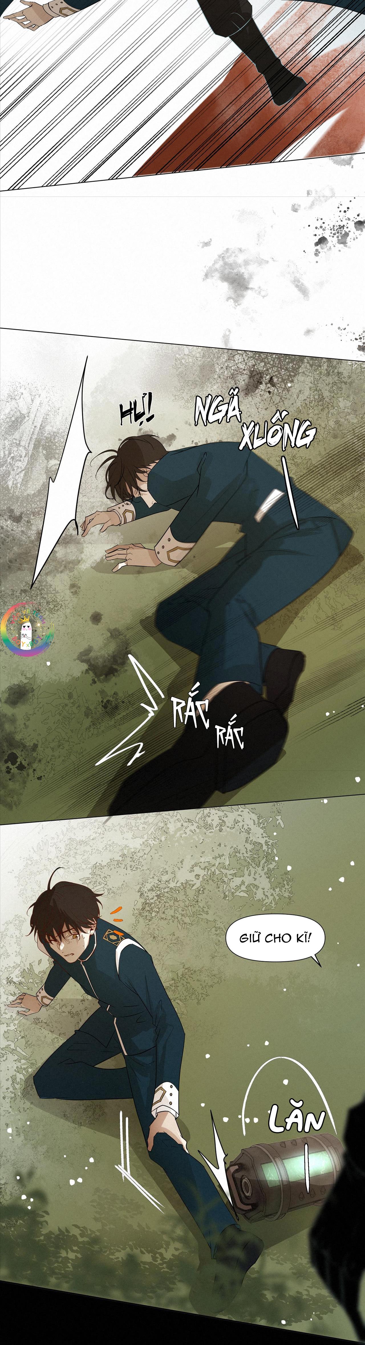 Đọc truyện Trỗi Dậy Từ Tro Tàn - Chapter 15