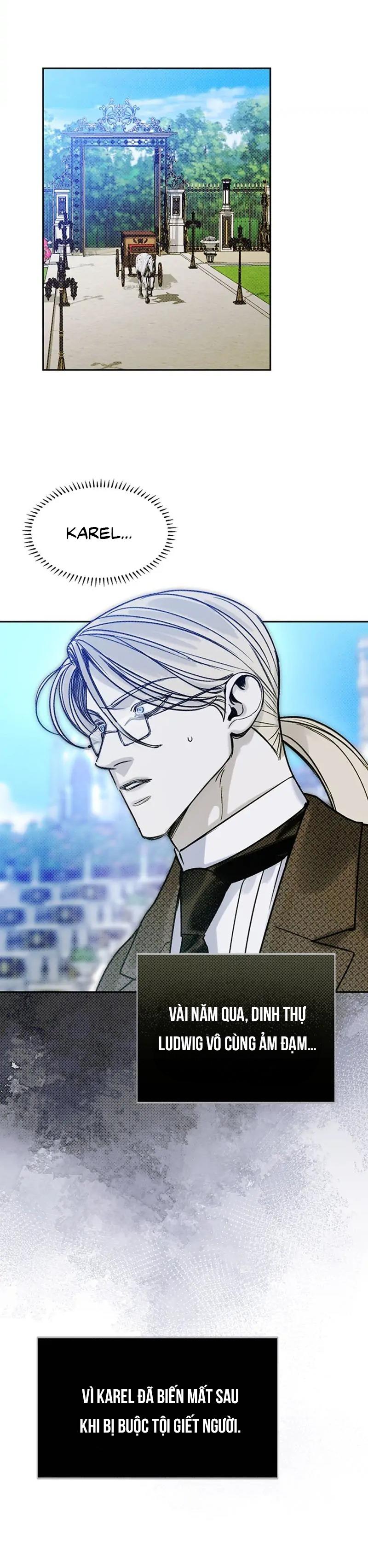 Đọc truyện SOLO FOR TWO - Chapter 18