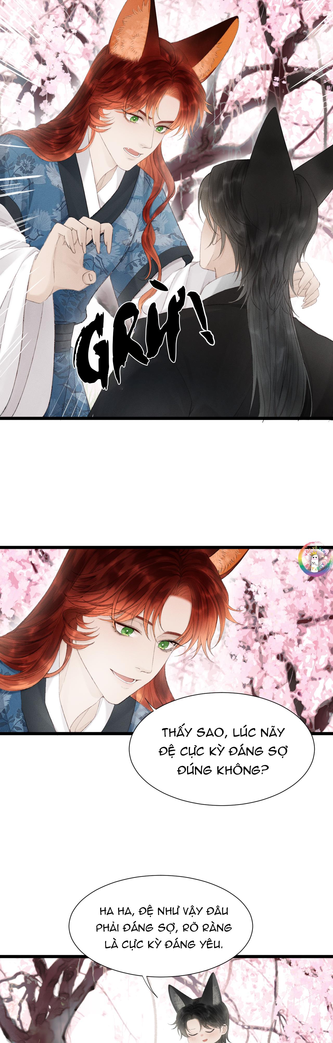 Đọc truyện (END) Khanh Khanh - Chapter 15