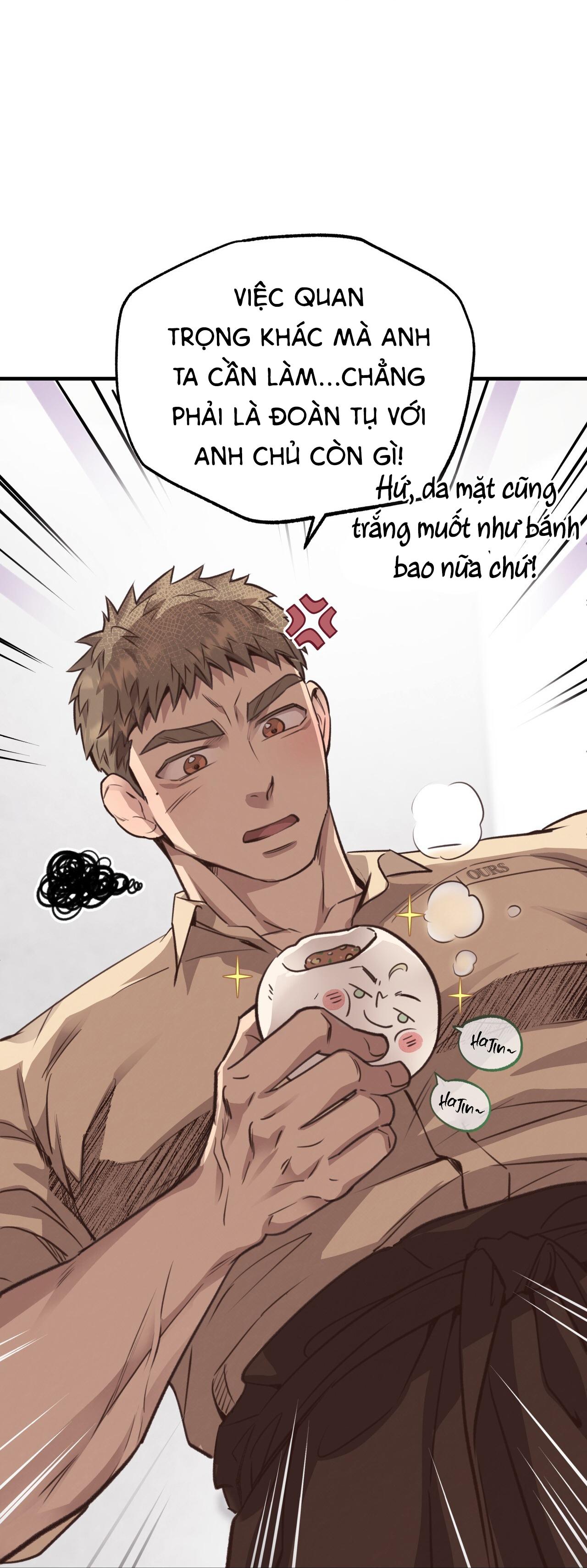 Đọc truyện (END) MẬT GẤU - Chapter 37