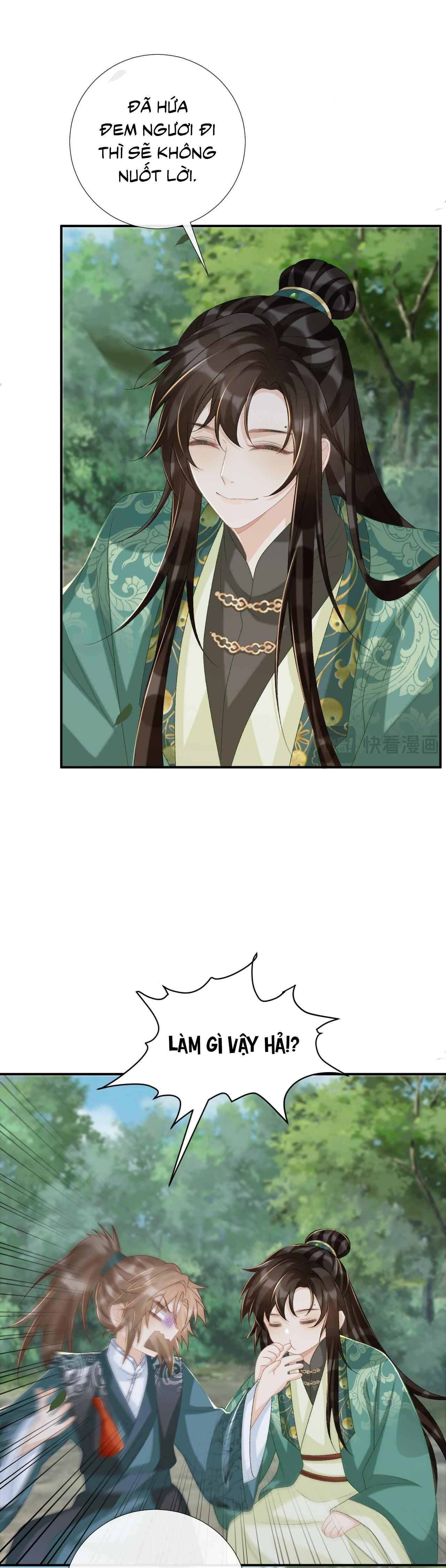 Đọc truyện CẠM BẪY CỦA KẺ BIẾN THÁI - Chapter 99