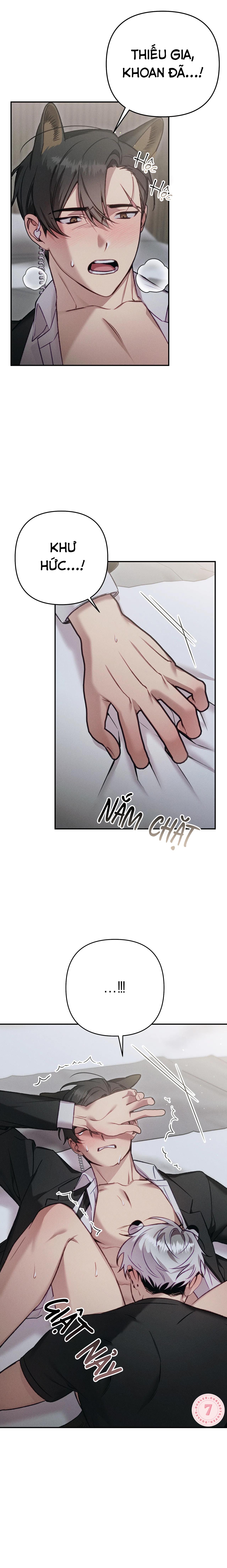 Đọc truyện [Hoàn] Không Có Gì Hơn Sự An Toàn Của Tình Yêu - Chapter 2