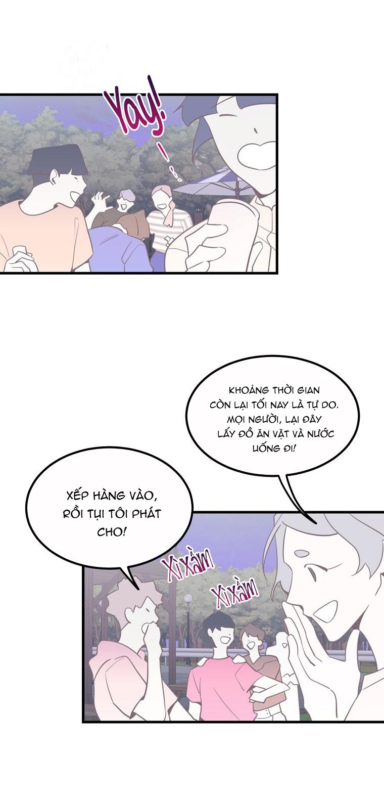 Đọc truyện Có Chuyện Gì Xảy Ra với Sự Nổi Tiếng Của Tôi Thế? - Chapter 8