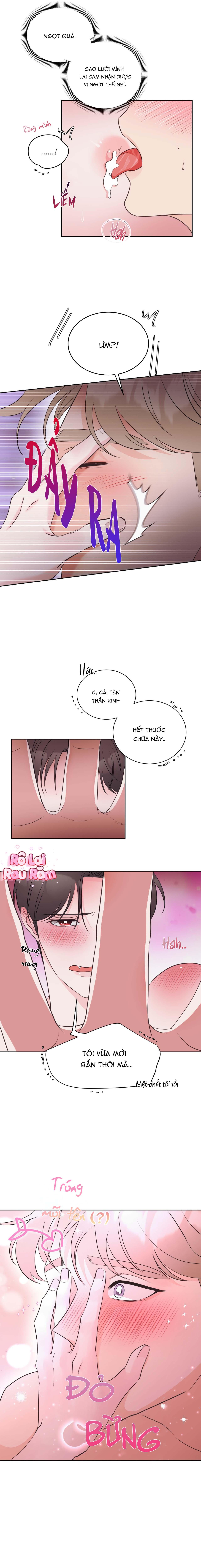 Đọc truyện CHẤM HẾT - Chapter 8