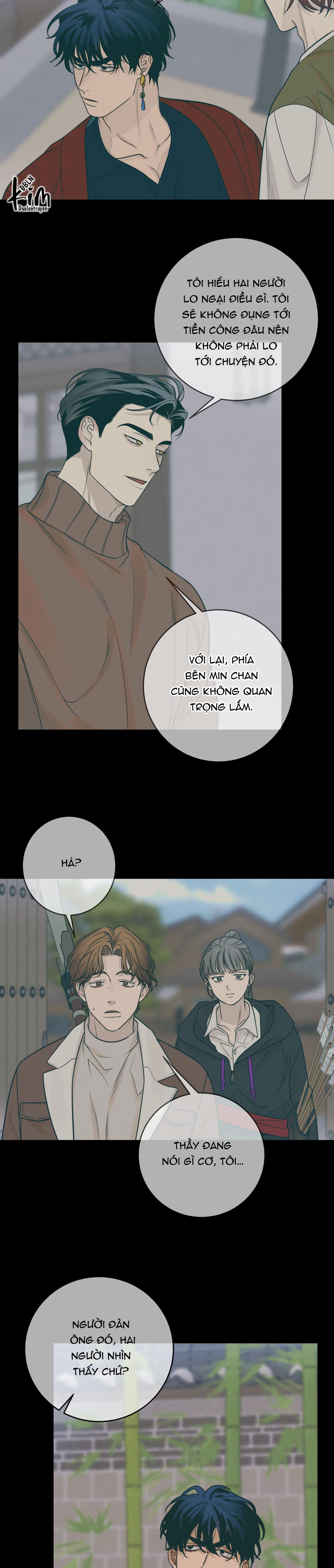 Đọc truyện QUẺ BÓI GIẤC MƠ CỦA YÊU TINH - Chapter 9
