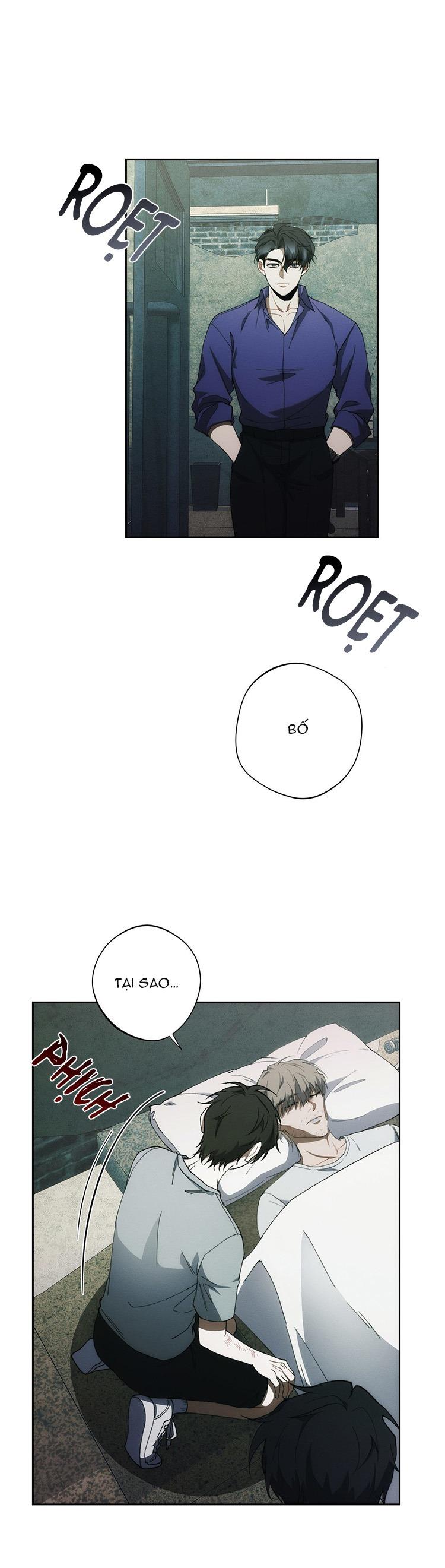 Đọc truyện RED MANSION - Chapter 39