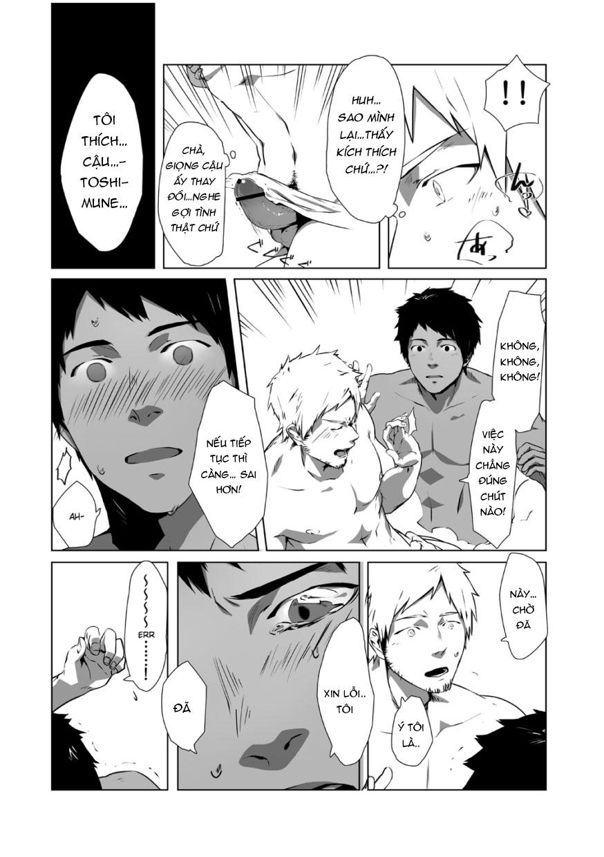 Đọc truyện Người tà răm luôn có quỷ theo sau - Chapter 125