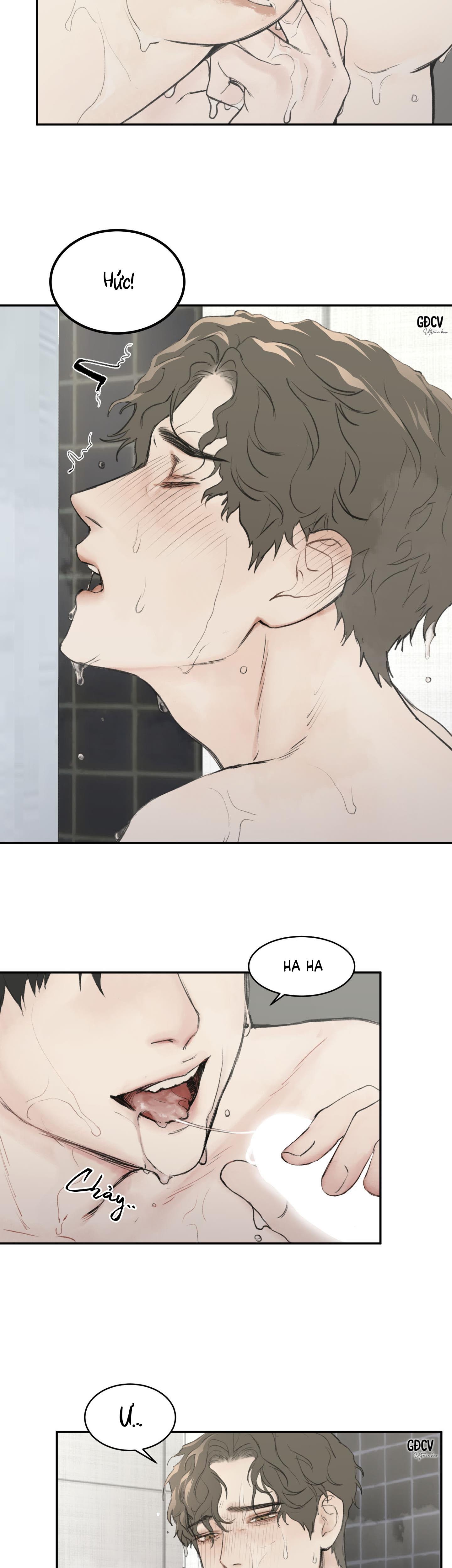 Đọc truyện SPEAK OF THE DEVIL - Chapter 3