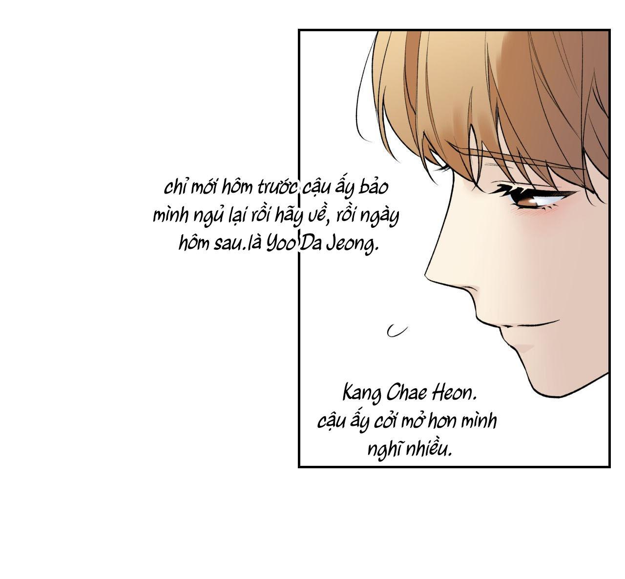 Đọc truyện ĐỐI TỐT VỚI TÔI KHÓ VẬY SAO? - Chapter 30
