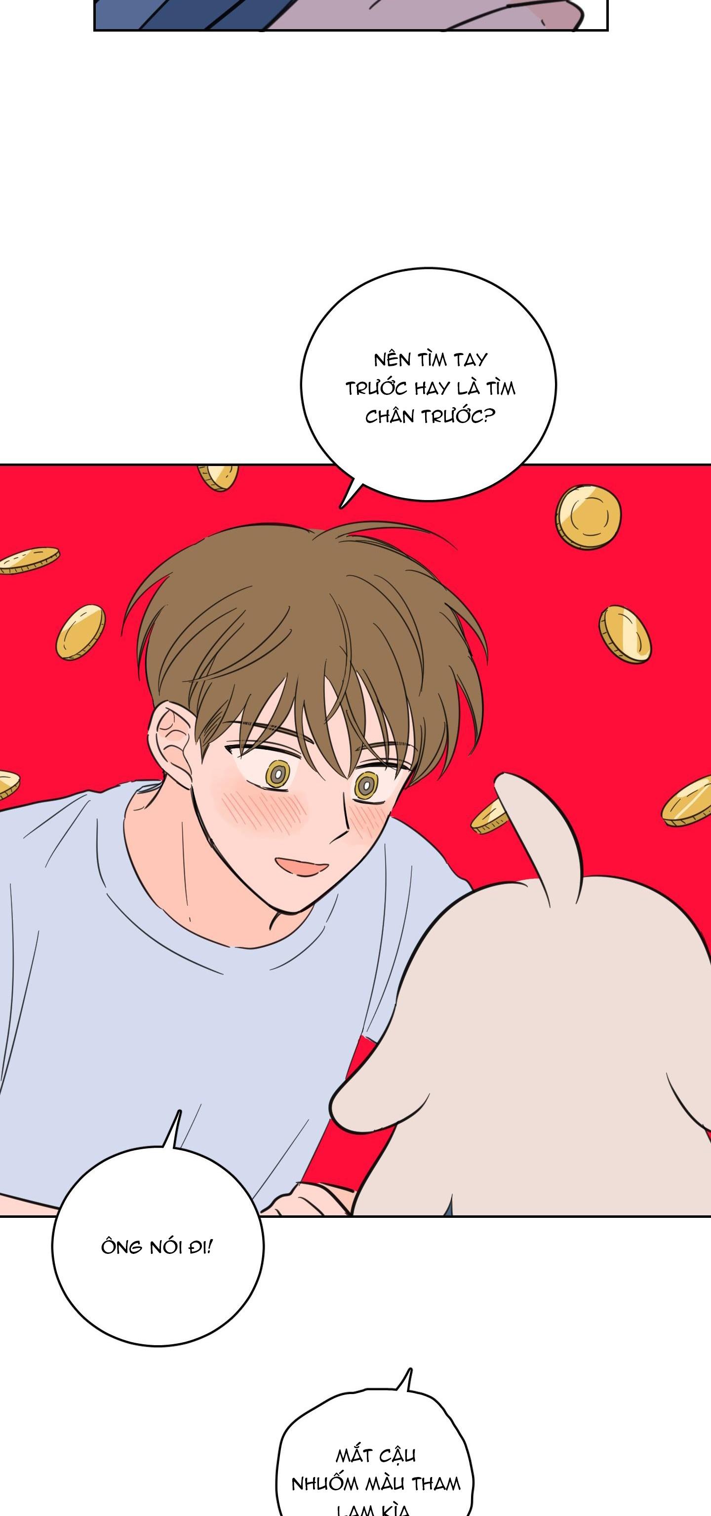 Đọc truyện Mẹo Thuần Hóa Hổ - Chapter 84