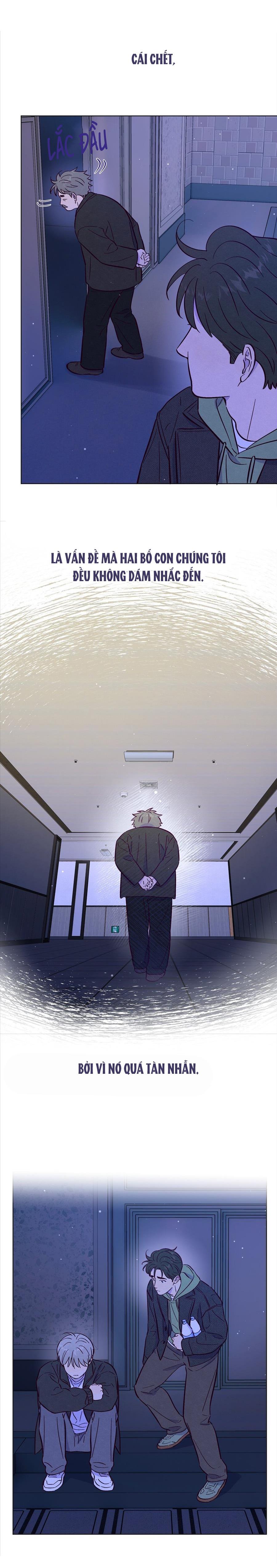 Đọc truyện Giăng Bẫy Bác Sĩ Hồ Ly - Chapter 116