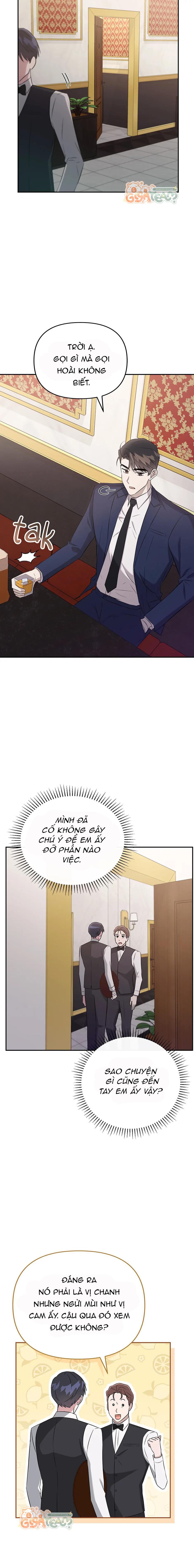 Đọc truyện Chuyện Tình Lố Bịch - Chapter 10