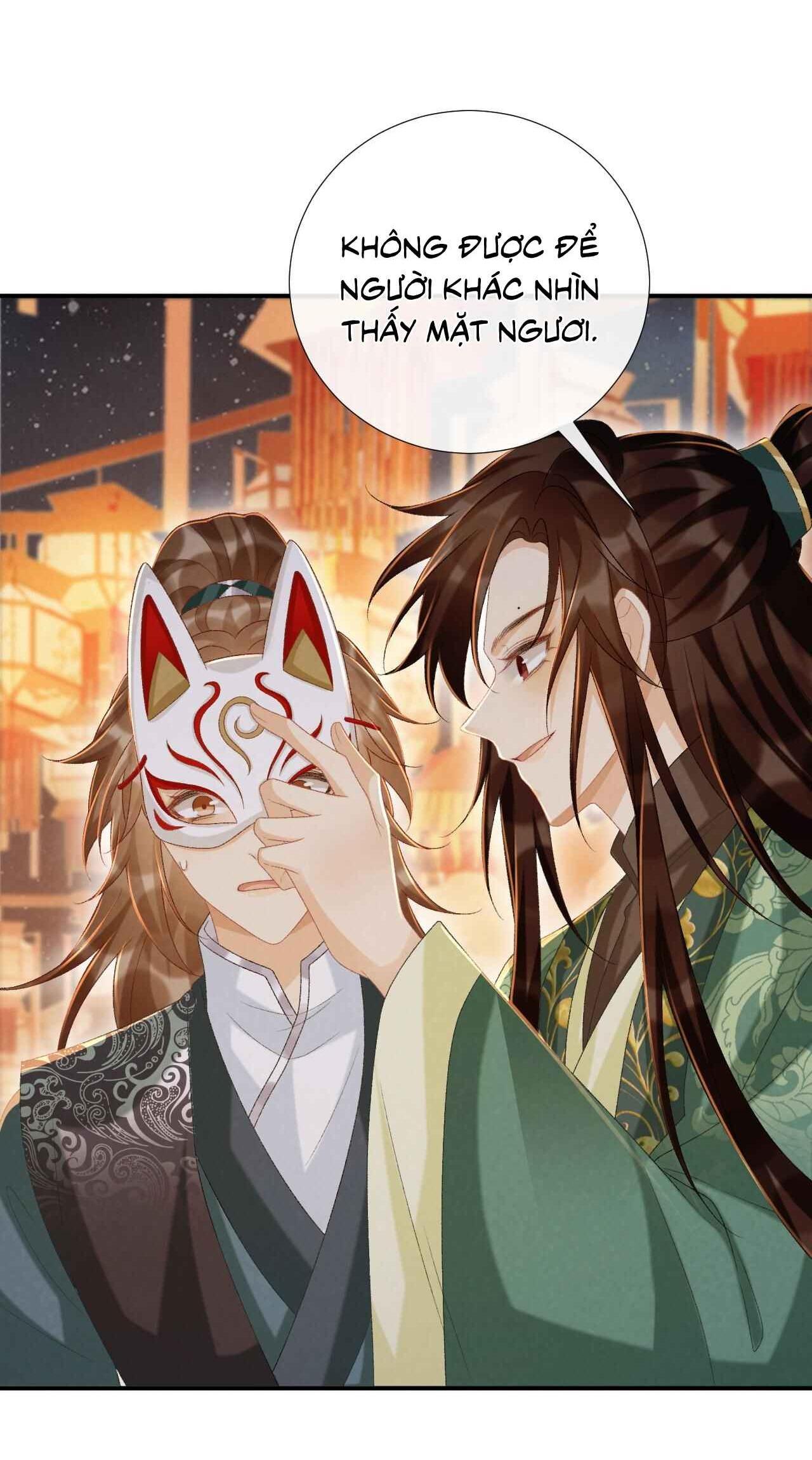 Đọc truyện CẠM BẪY CỦA KẺ BIẾN THÁI - Chapter 99