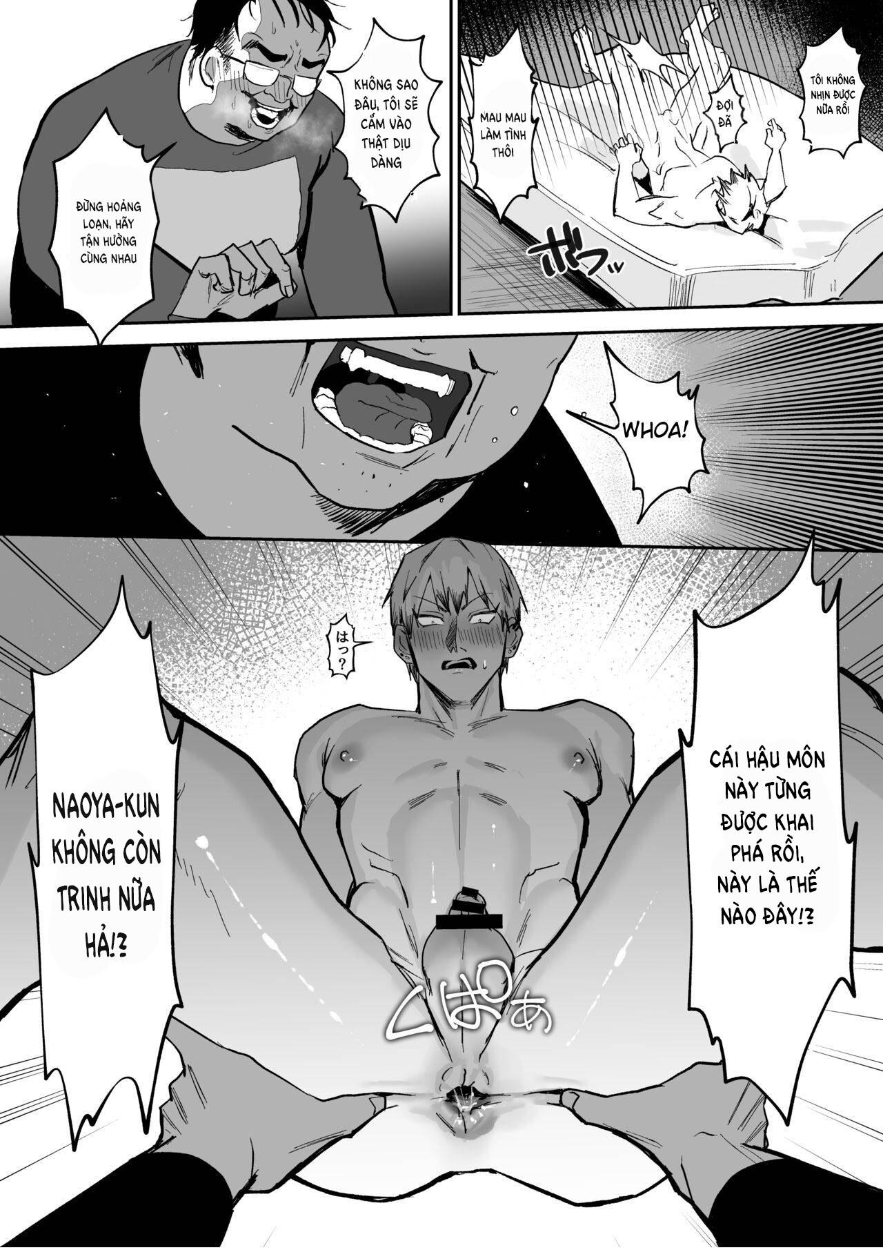 Đọc truyện Nơi husbando của bạn bị đụ ná thở - Chapter 202