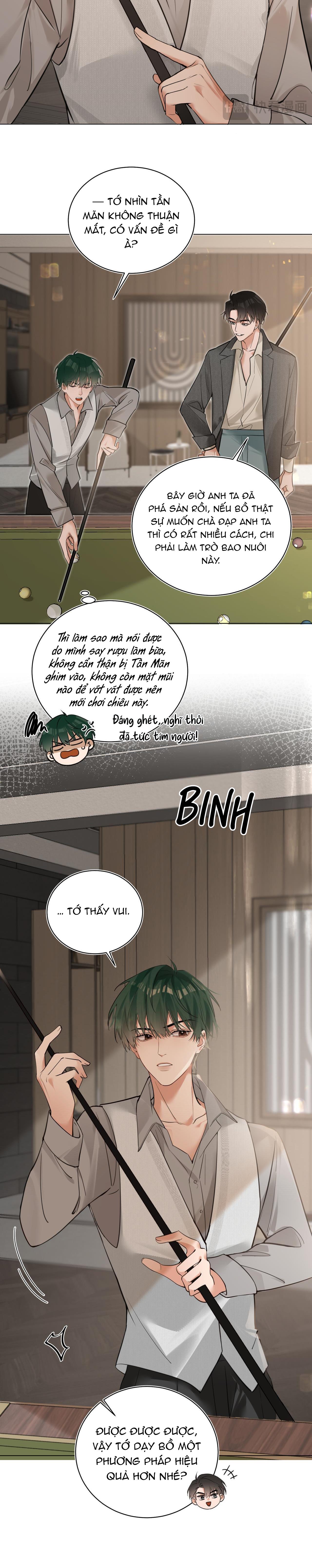 Đọc truyện Đối Thủ Không Đội Trời Chung Cuối Cùng Cũng Phá Sản Rồi! - Chapter 25