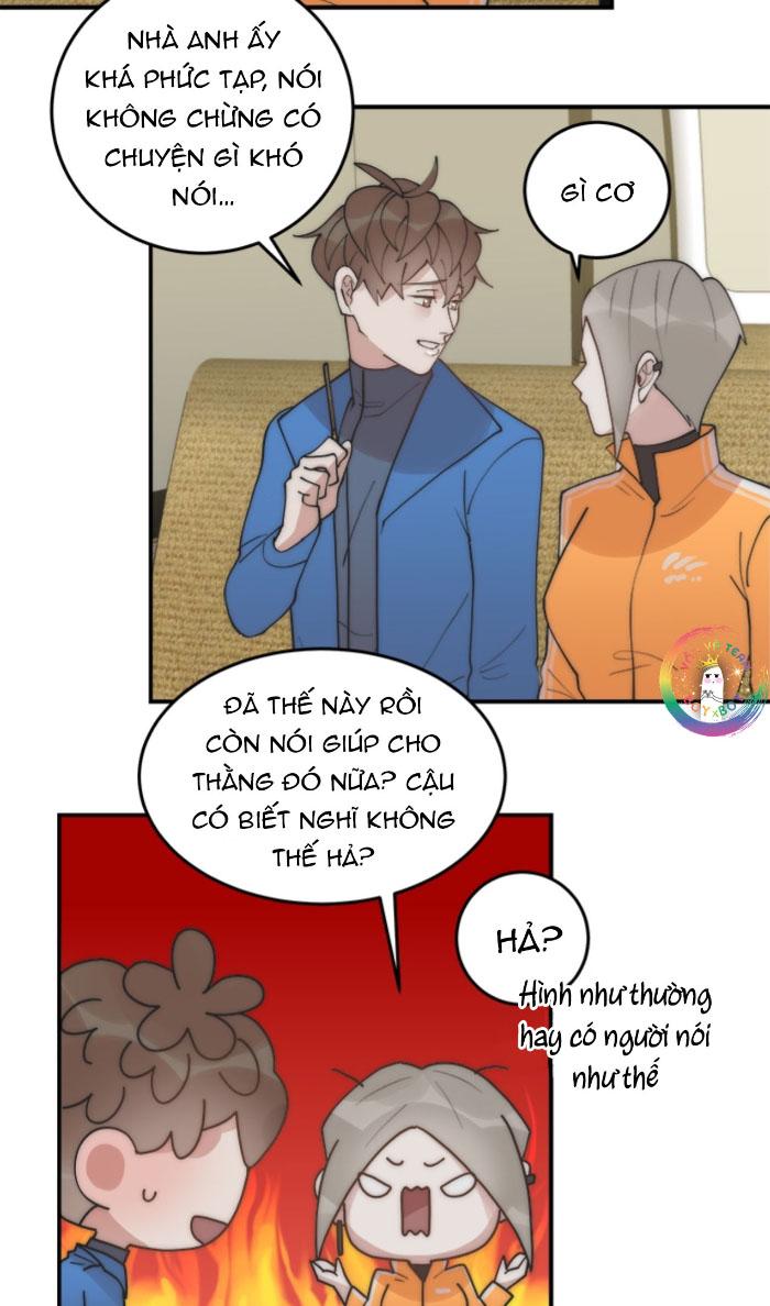 Đọc truyện (END) Đàn Anh Sói Ca Cùng Phòng Của Tôi - Chapter 32