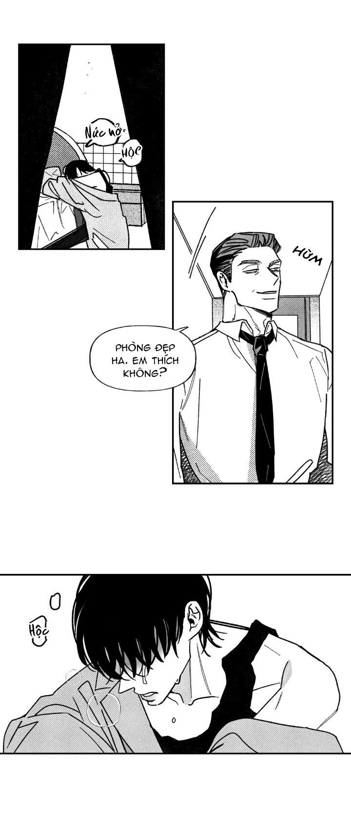 Đọc truyện Yona và Chang-il - Chapter 23