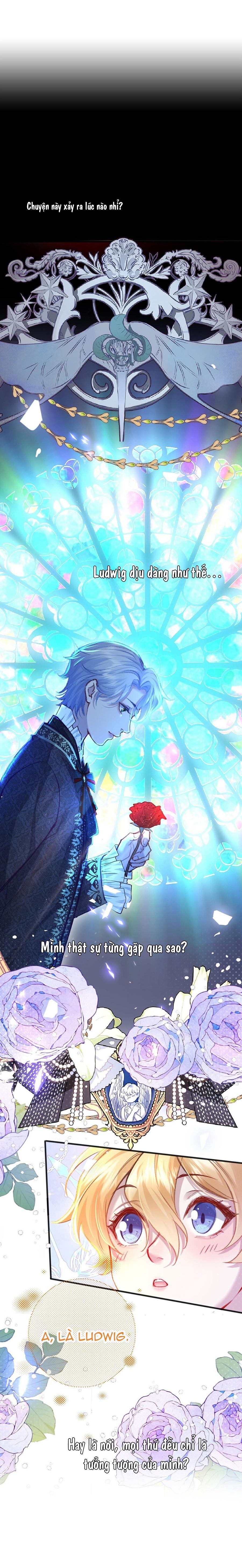 Đọc truyện Ác quỷ và người thừa kế của hắn - Chapter 7