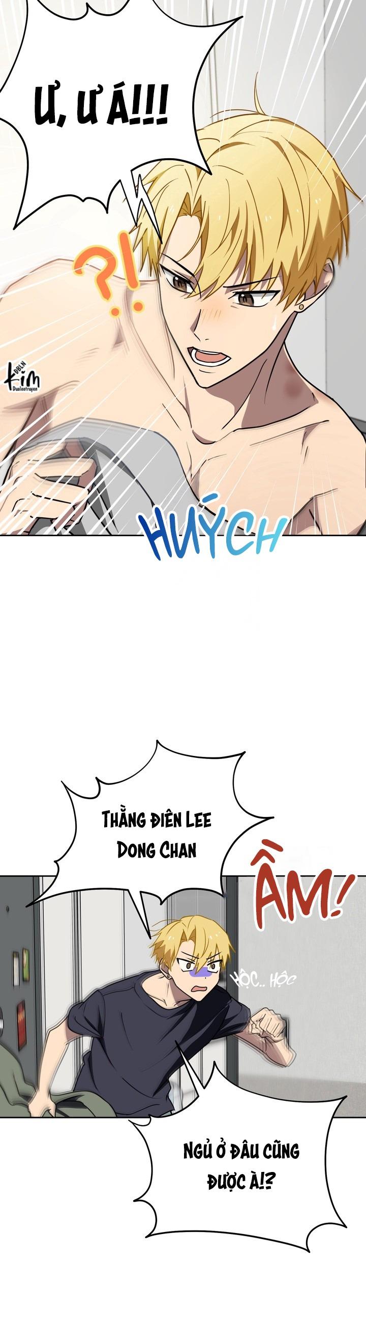 Đọc truyện BL NGẮN CHỊCH HỎNY - Chapter 55.3