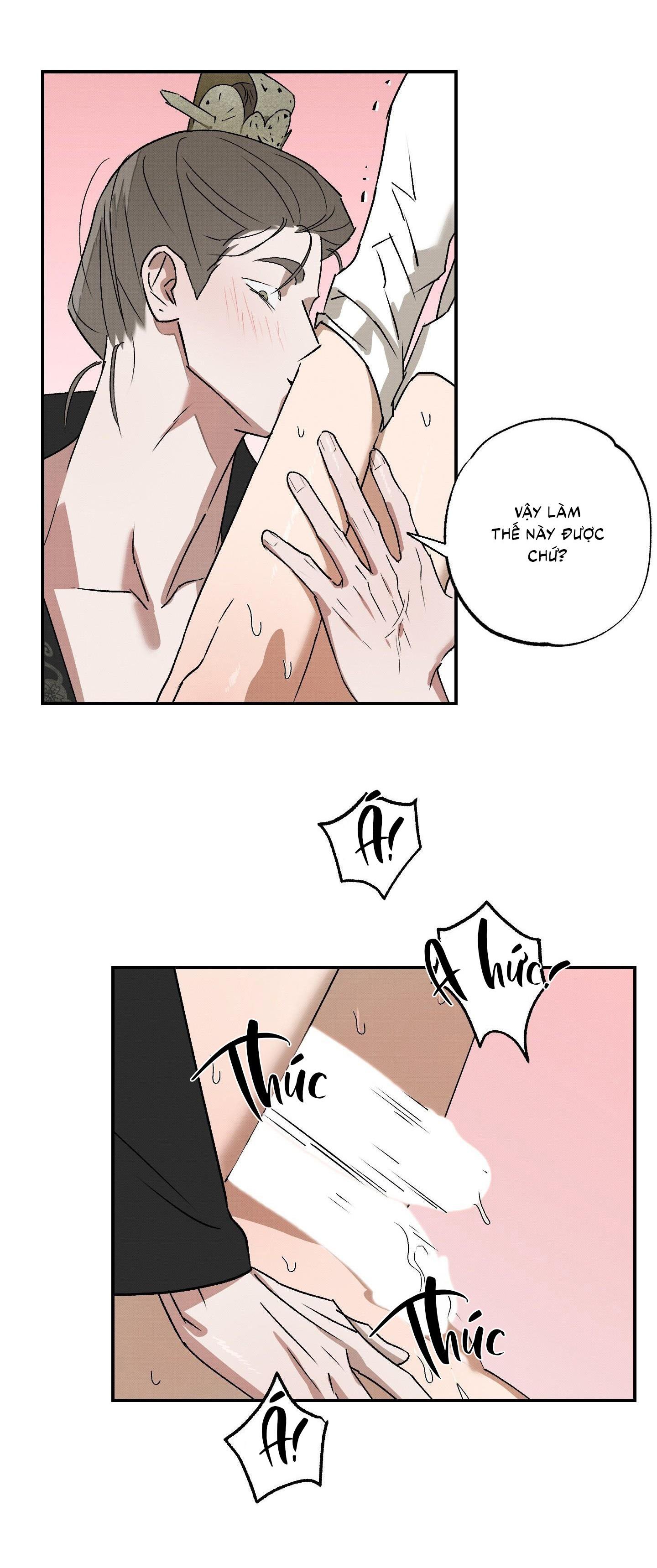 Đọc truyện  Nguyệt Ẩn Dạ Đàm - Chapter 14