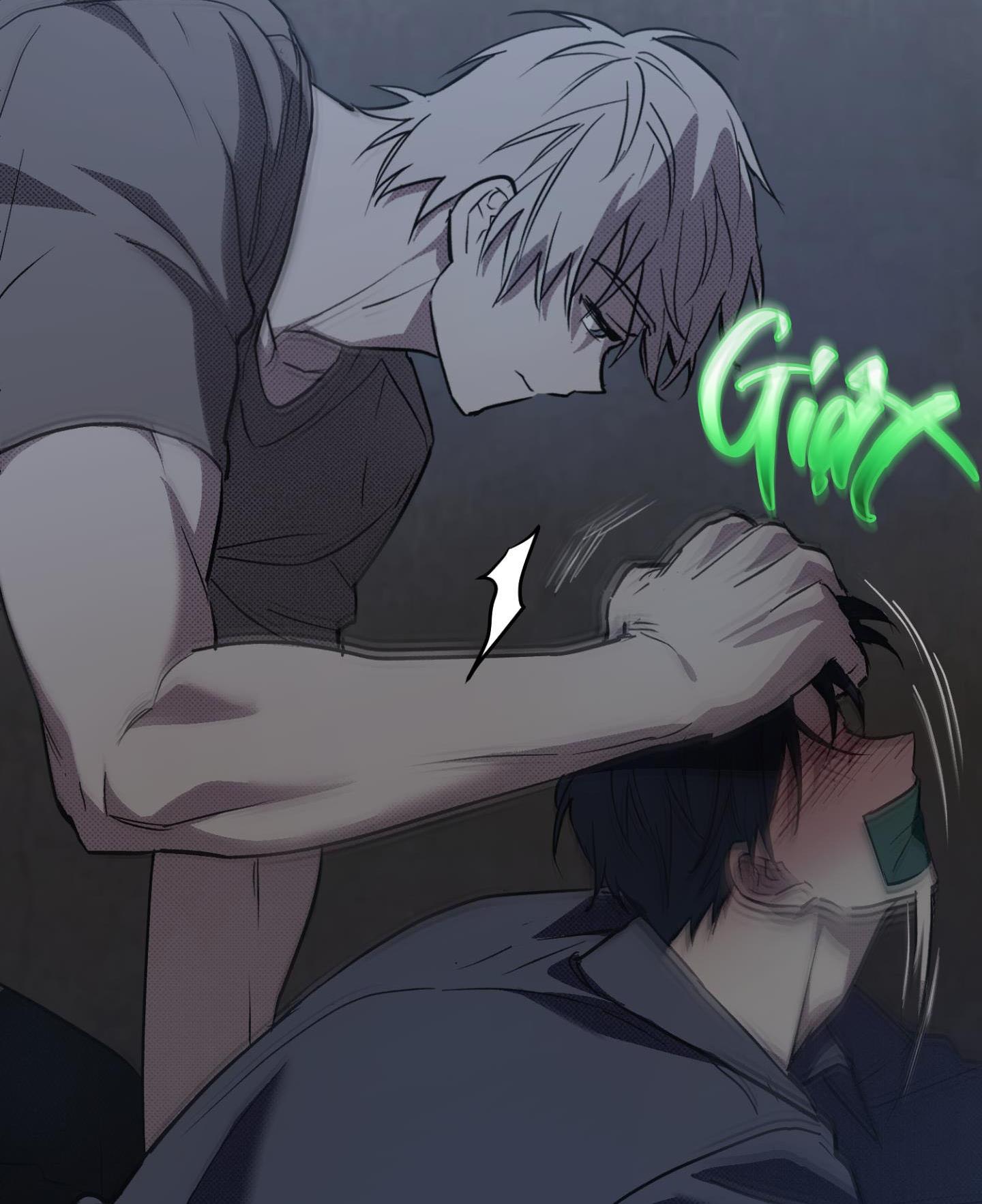 Đọc truyện  Control Time - Chapter 8