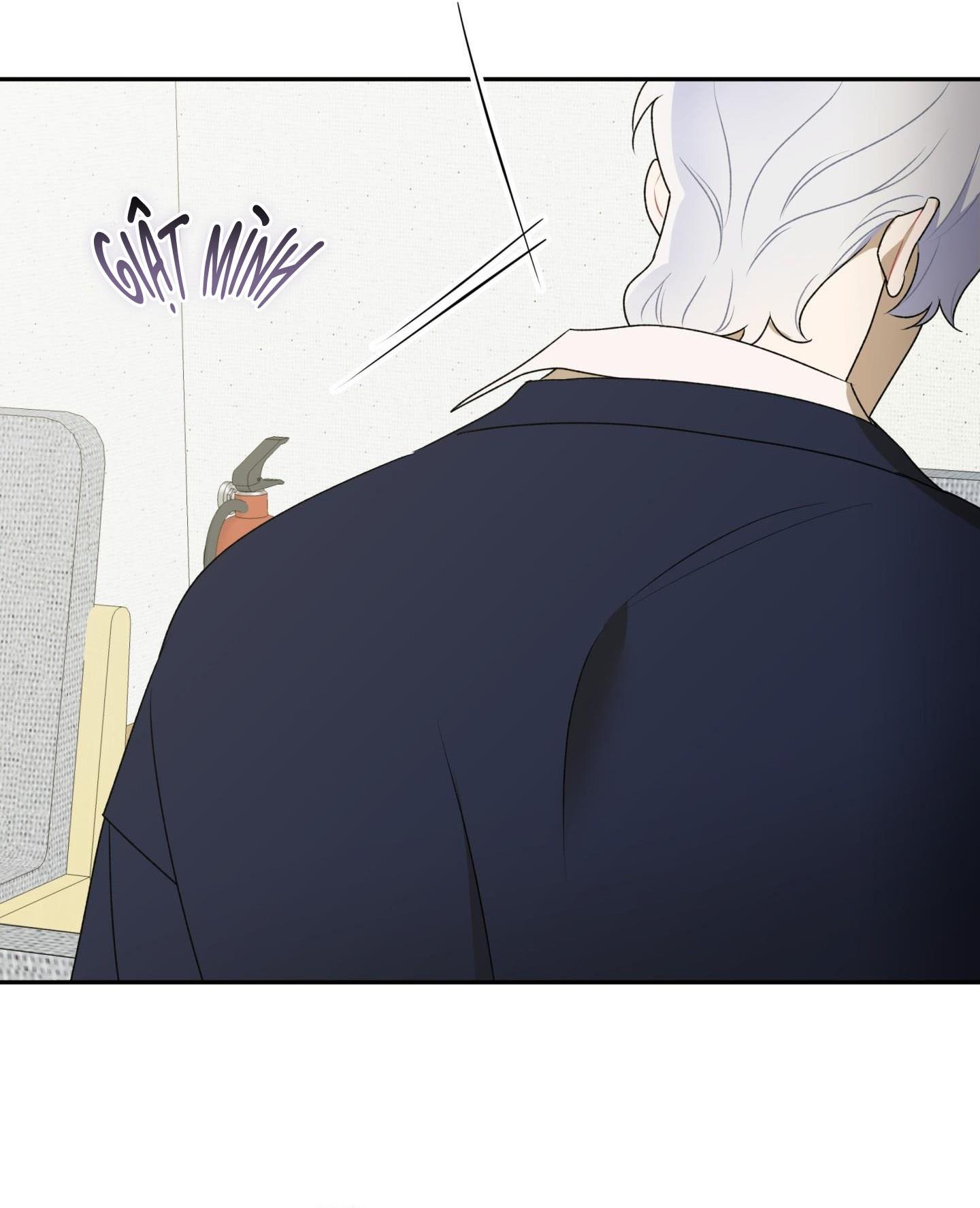 Đọc truyện  Bắt tay hả, thôi bỏ đi! - Chapter 37