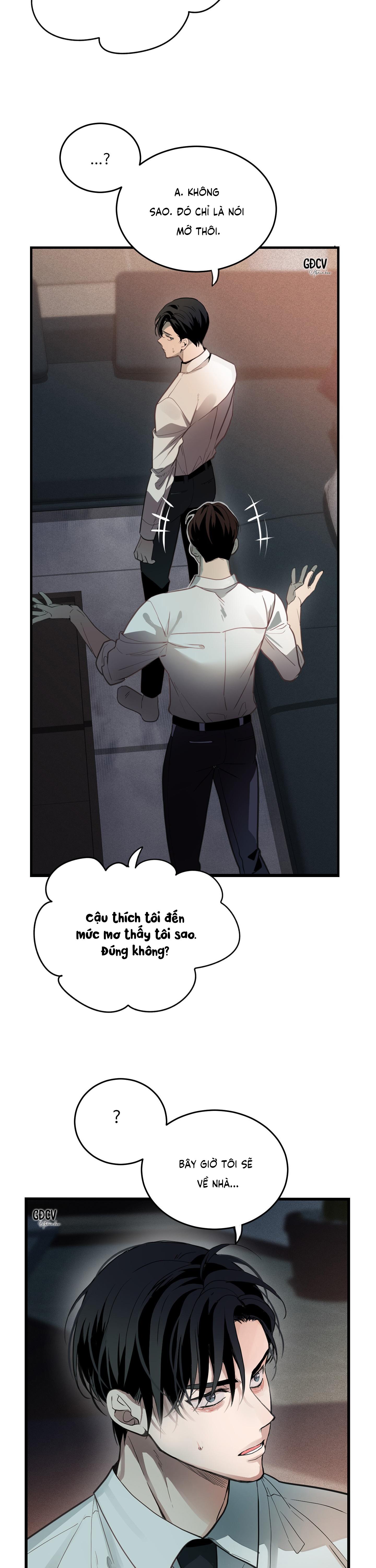 Đọc truyện TUYỂN TẬP ÁM ẢNH, MƯU MÔ CÔNG - Chapter 1.2