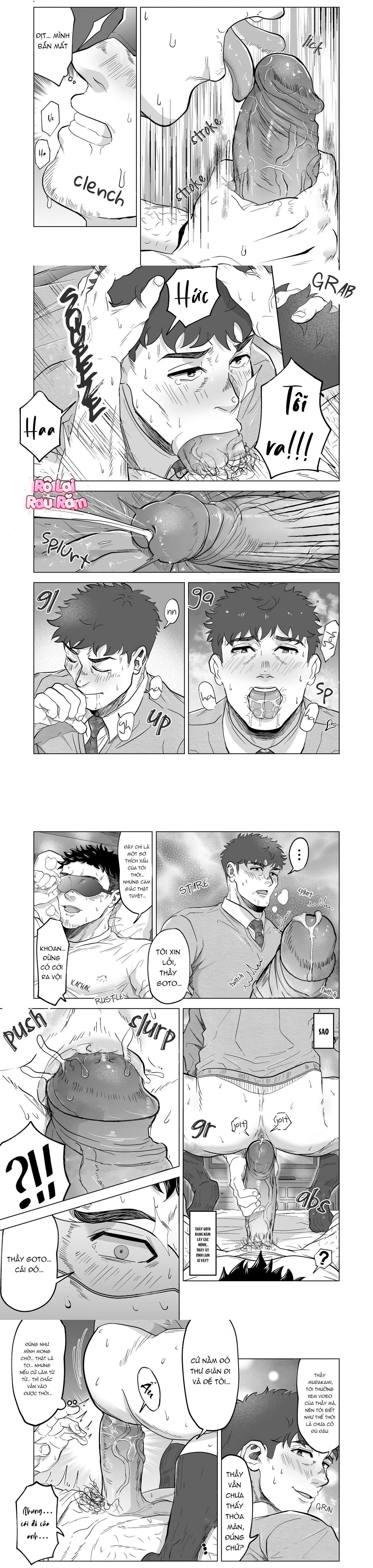 Đọc truyện Oneshot Hỏny Nhà Rô Lai - Chapter 401