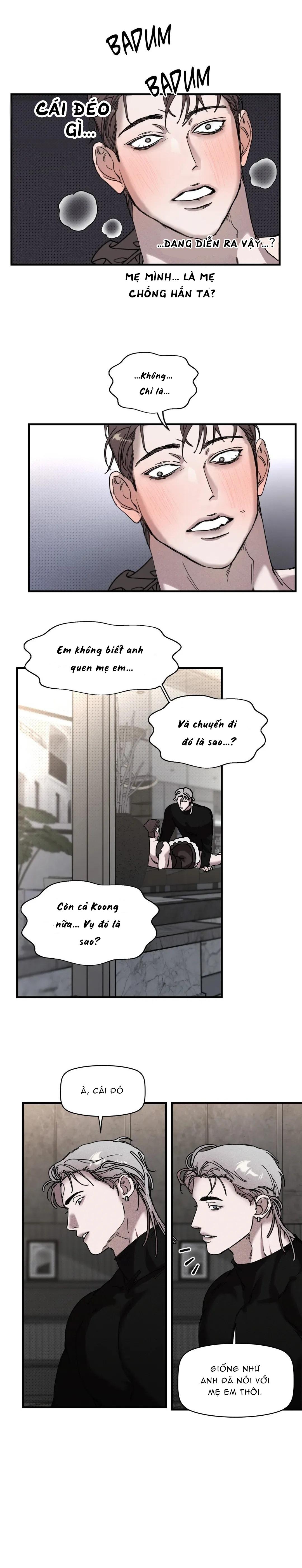 Đọc truyện Đơn Phương - Chapter 13