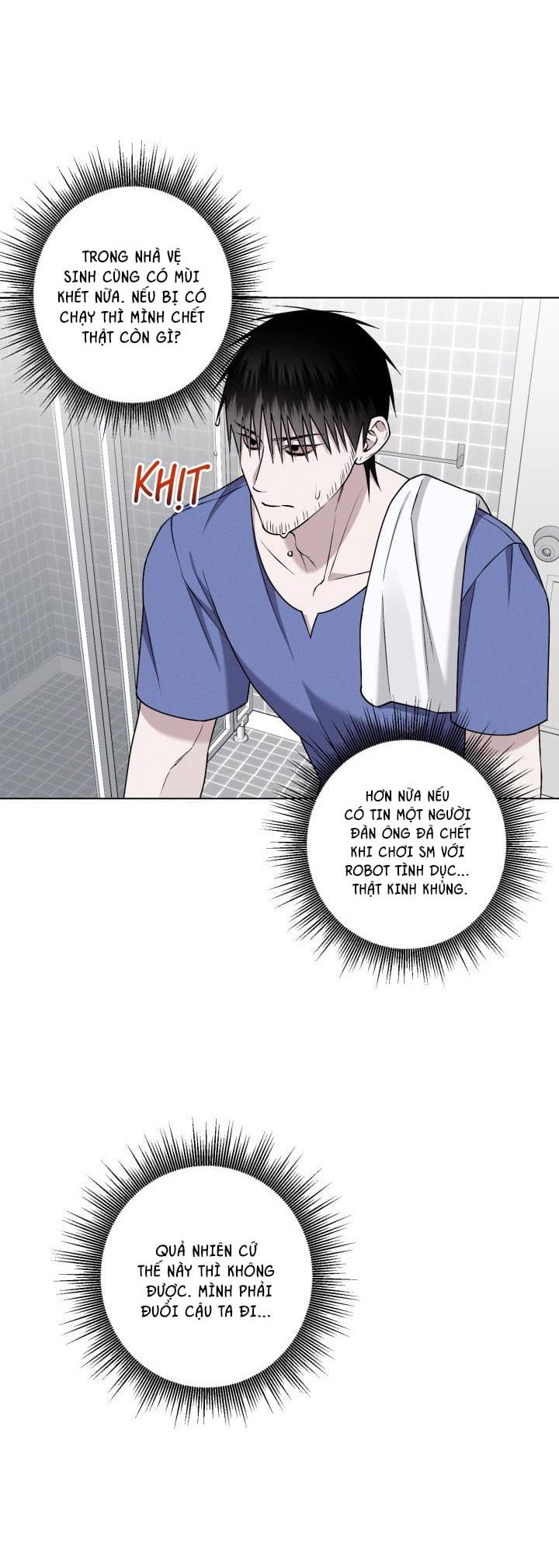 Đọc truyện TUYỂN TẬP NHỮNG ÔNG CHÚ TÀ ZÂM - Chapter 17.4