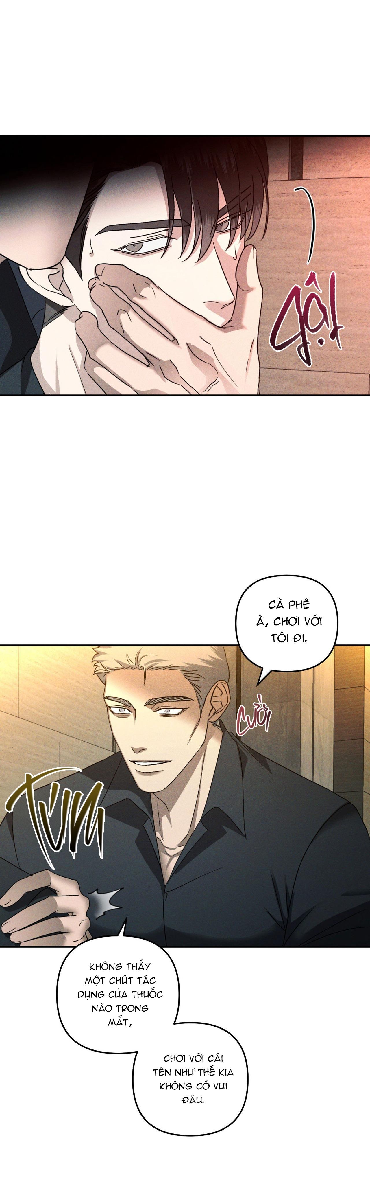 Đọc truyện EDEN - Chapter 5