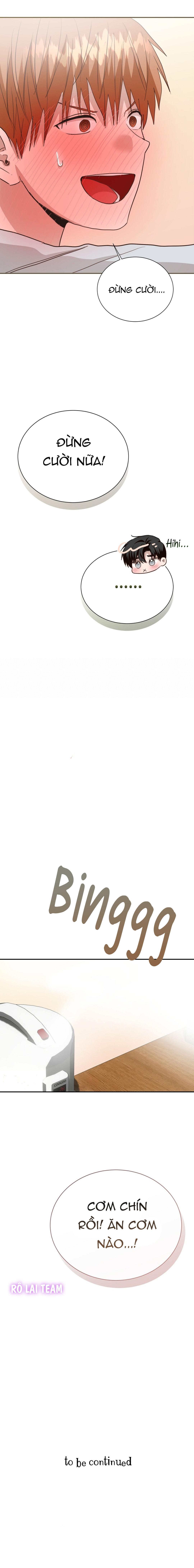 Đọc truyện Tôi Trở Thành Nhân Vật Phụ Nhàm Chán - Chapter 59