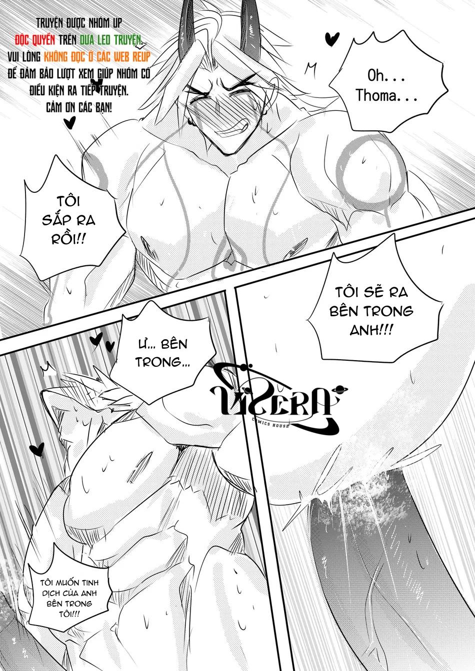 Đọc truyện Tổng Hợp Oneshot Genshin Impact - Chapter 23.1