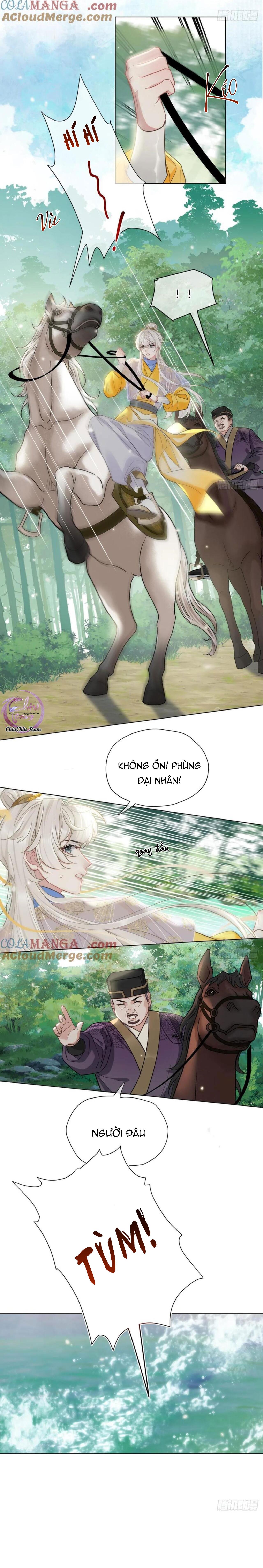 Đọc truyện Rắp Tâm Bất Kính - Chapter 29