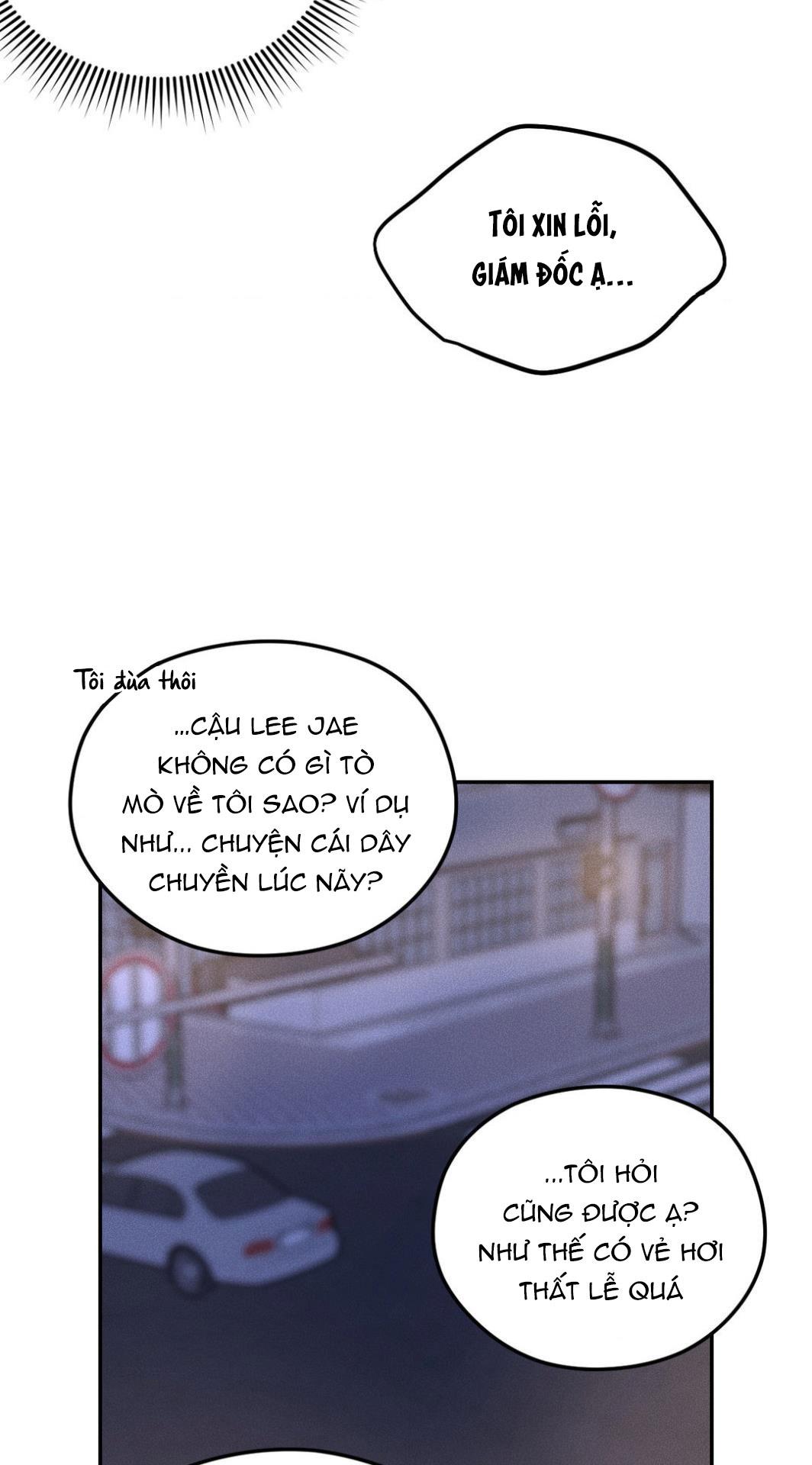 Đọc truyện DEAR, TEDDY BEAR - Chapter 8